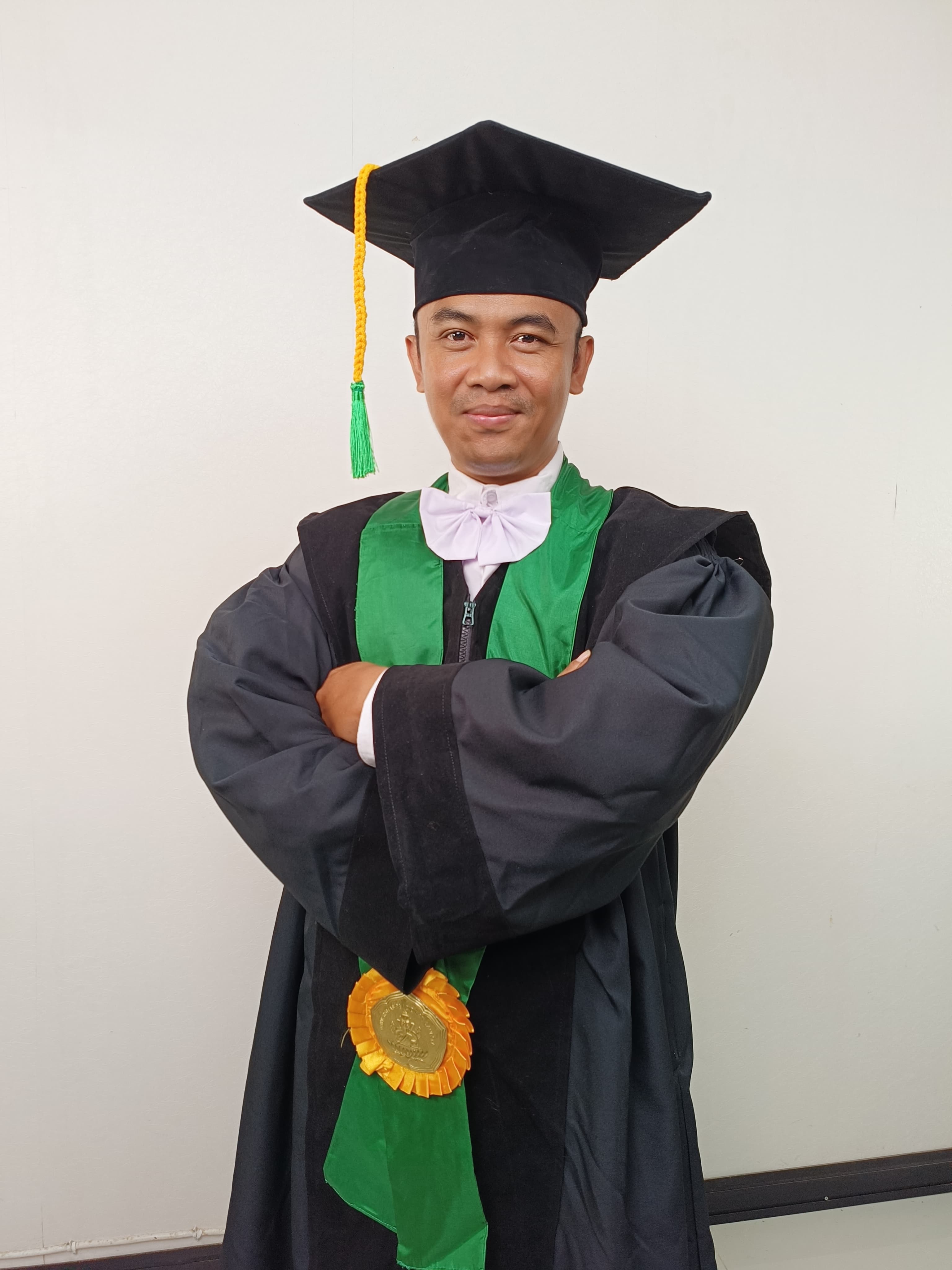 Prof. I Wayan Mudianta, M.Phil., Ph.D.